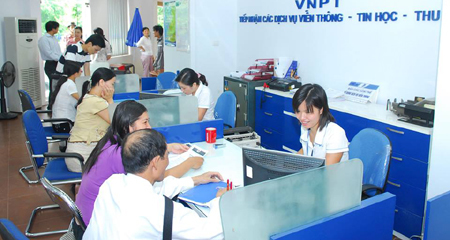 Ngành thông tin và truyền thông đóng góp lớn cho tăng trưởng