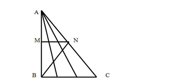 Có bao nhiêu cách đếm số lượng hình tam giác trong một hình tam giác? 
