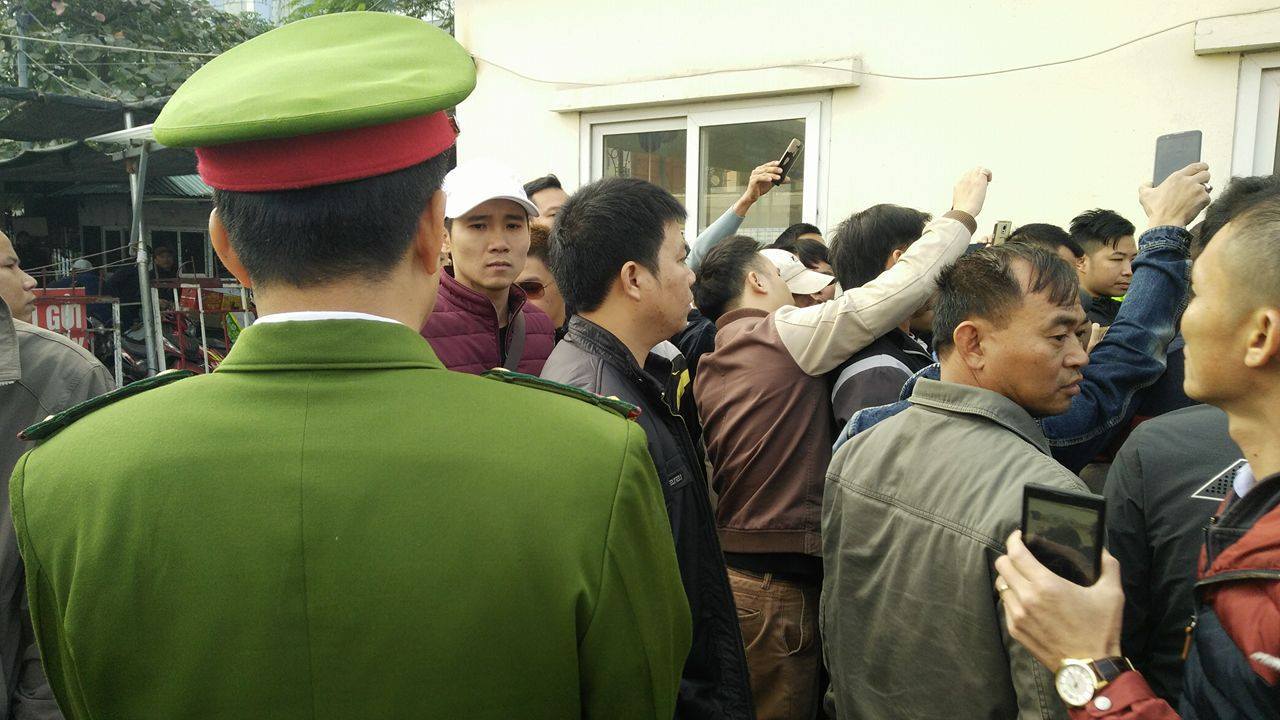 ĐIỀU CHUYỂN BẾN XE