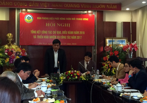 Giảm 2.000 tỷ nợ đọng xây dựng nông thôn mới