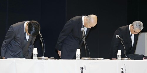 CEO Nhật Bản từ chức sau khi nhân viên tự tử vì stress