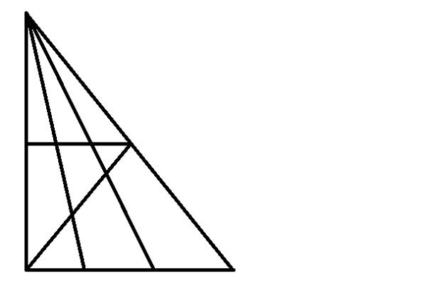 Độc giả chỉnh lại kết quả bài toán tam giác của thầy giáo tiểu học