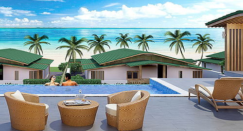 Ưu thế khiến Mövenpick Cam Ranh Resort hút khách
