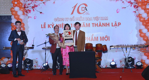 Thịt bò Hitachi hàng đầu Nhật Bản đến Việt Nam