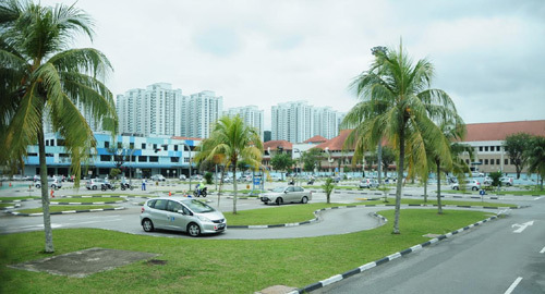 VN sắp có trung tâm đào tạo lái xe chuẩn quốc tế