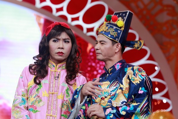 Tiết lộ đầu tiên về Táo quân 2017