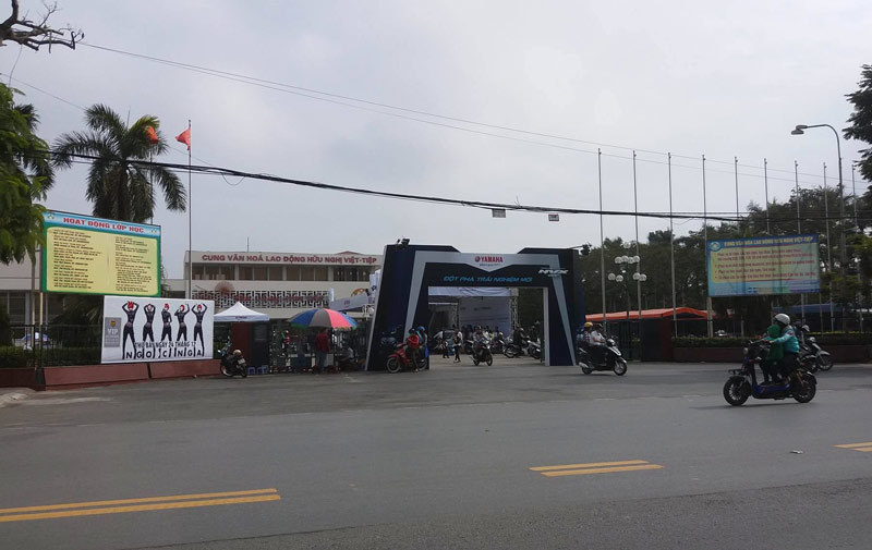 Hải Phòng: Xin gia hạn di dời khỏi Cung Việt Tiệp