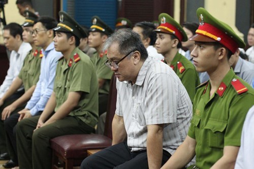 Những đại án kinh tế ầm ĩ cả năm 2016