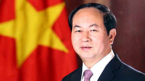 Thông điệp Năm mới của Chủ tịch nước