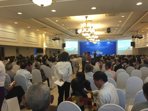 2016, gần 80.000 người cao tuổi được chăm sóc sức khỏe