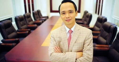 Bảng xếp hạng người giàu Việt có những gì đặc biệt?