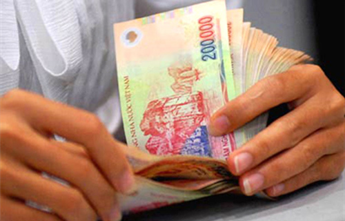 Chính thức tăng lương tối thiểu từ 1/1/2017