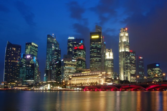 Singapore xây dựng hệ thống quản lý giao thông hiện đại cho drone