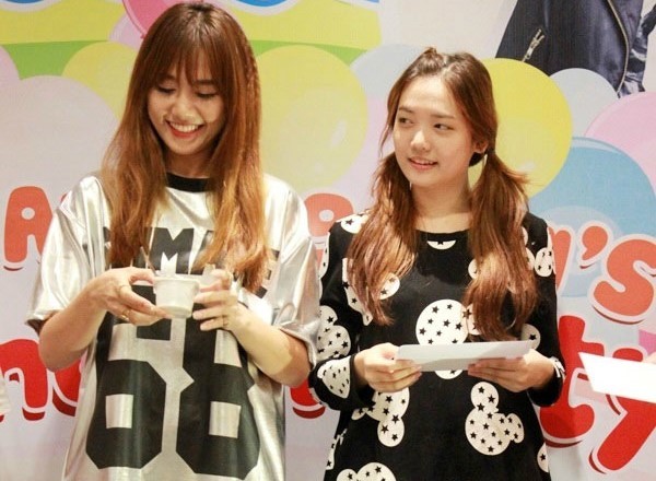 Dân mạng tìm kiếm em gái xinh đẹp của Hari Won