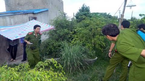 Sợ bị đánh, cha bẫy điện quanh nhà khiến con trai chết thảm