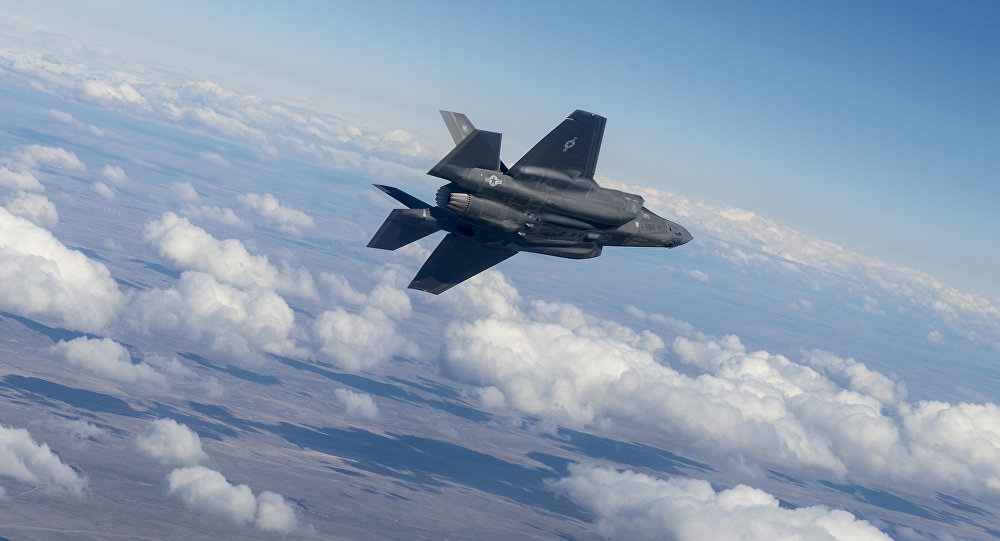 F-35 của Mỹ đối đầu với lá chắn tên lửa Nga như thế nào?