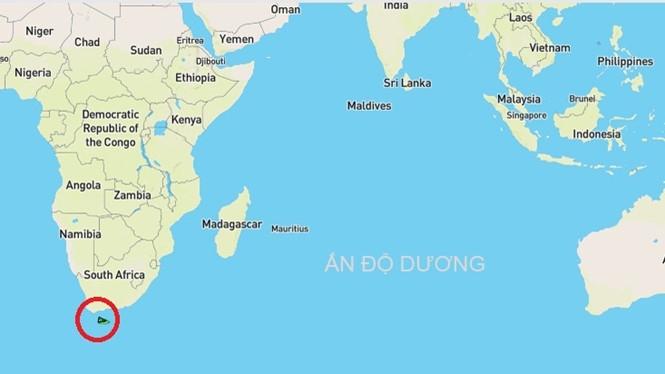 Tàu ngầm Bà Rịa - Vũng Tàu sắp về đến Việt Nam