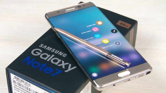 Samsung sắp công bố kết quả điều tra Note 7