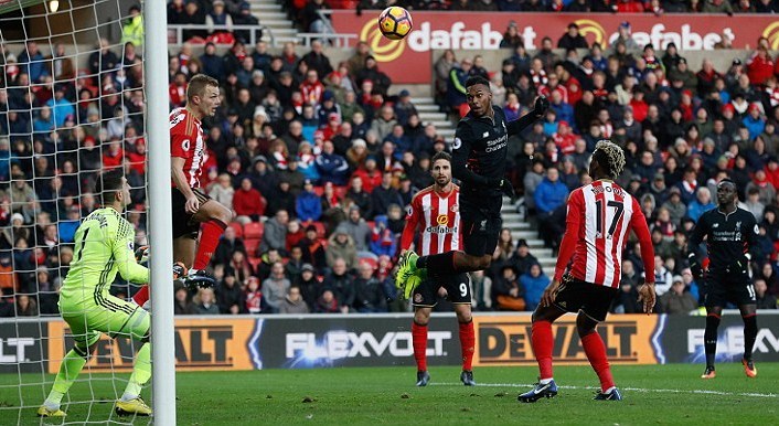 Liverpool đánh rơi chiến thắng, Klopp tiếc ngơ ngẩn