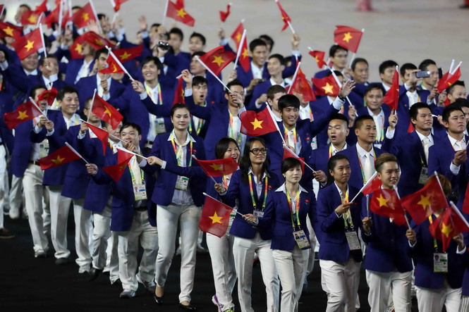 Mất 30 HCV, thể thao Việt Nam vẫn nhắm top 3 SEA Games 29