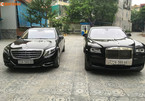 Rolls-Royce Ghost 27 tỷ biển "tứ quý" 8 tại Tuyên Quang