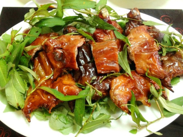 Về miền Tây nếm đặc sản thịt chuột đồng