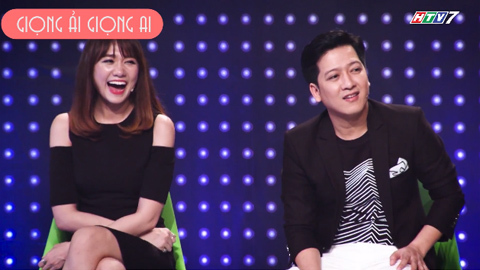 Những tình huống hài không 'đỡ' nổi trên gameshow Việt tuần qua (1)