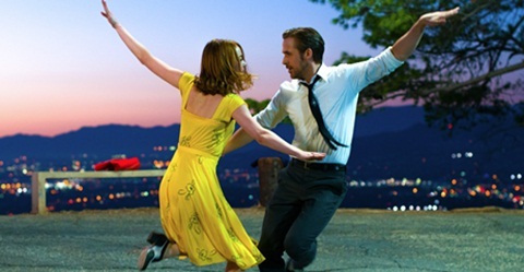 ‘La La Land’ thắng giải Phim hay nhất năm