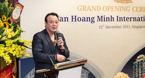 Chủ tịch Tân Hoàng Minh: ‘Giá thắng cuộc quá... cao’
