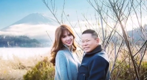 Ngọc Trinh lần đầu thừa nhận là bạn gái tỷ phú Hoàng Kiều