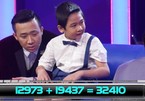 Những cậu bé Việt có khả năng tính nhẩm nhanh như điện