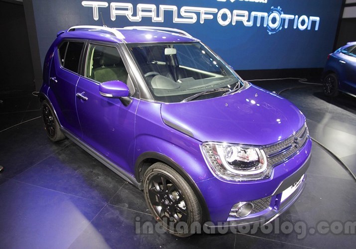 Ô tô vô địch giá rẻ: Suzuki Ignis chỉ 169 triệu đồng