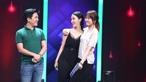 Trường Giang dùng chiêu lần hai và bị Hari Won mắng