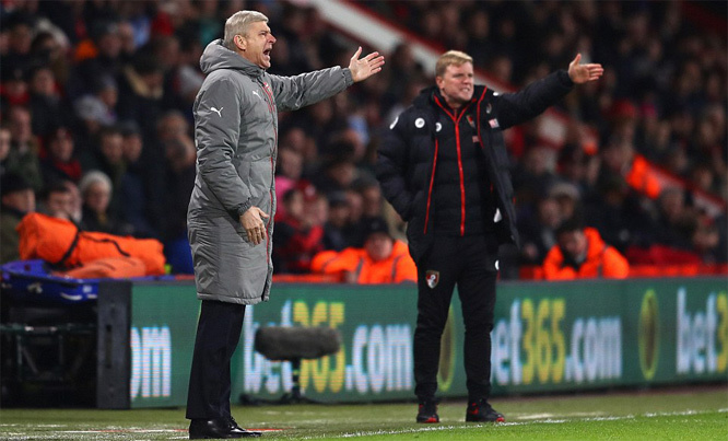 Wenger lý giải chuyện Arsenal 
