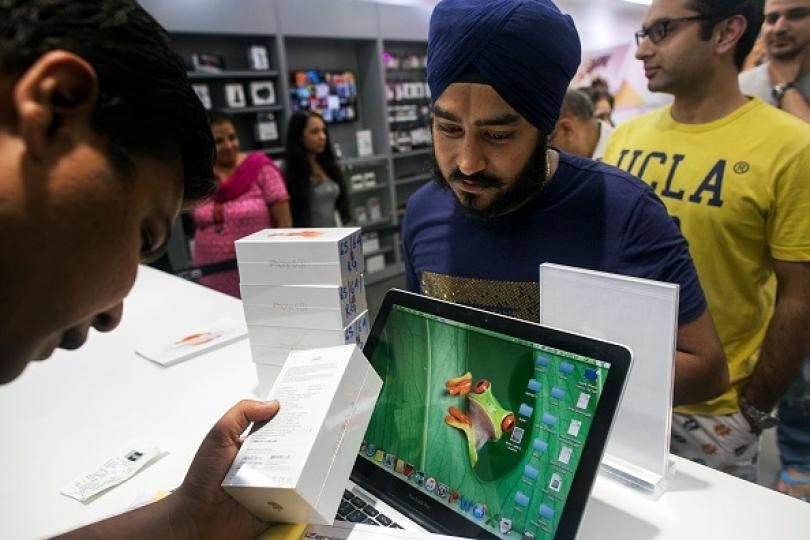 Ấn Độ kiên quyết không nhượng bộ Apple