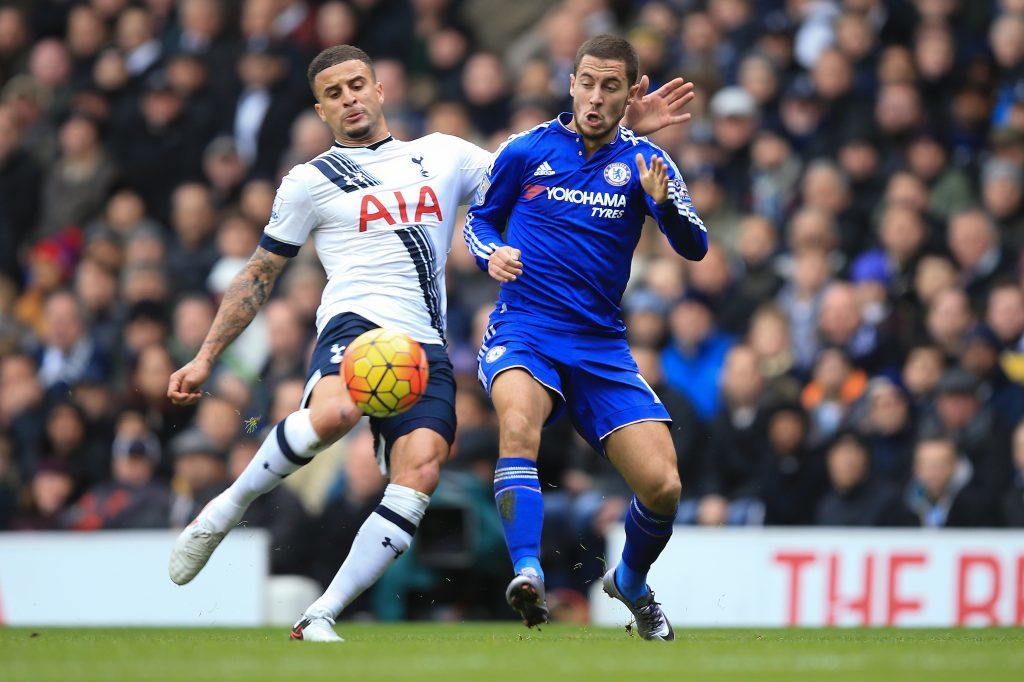 Chặn đứng Chelsea, Tottenham sẽ 