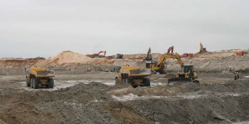 Đào mỏ sắt lớn nhất Đông Nam Á: Bộ muốn làm, tỉnh lăn tăn