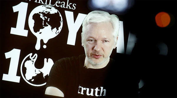 WikiLeaks sẽ tiết lộ nhiều bí mật lớn trong 2017