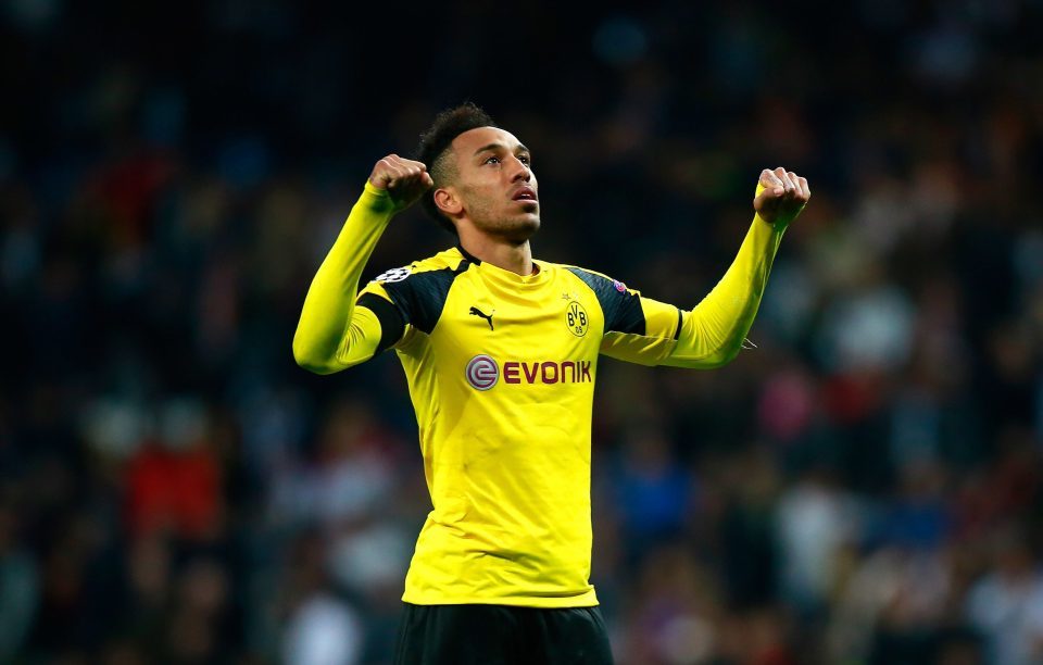 Thổi giá Aubameyang lên 125 triệu bảng, CLB Trung Quốc lại gây sốt