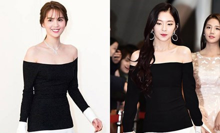 Ngọc Trinh diện váy nhái đi đấu giá sim khủng 20 tỷ