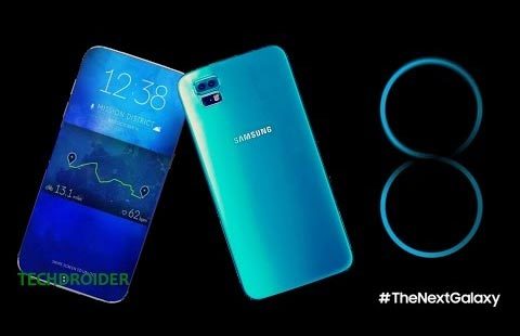 10 triệu smartpthone Galaxy S8 sẽ lên kệ vào tháng 4/2017?