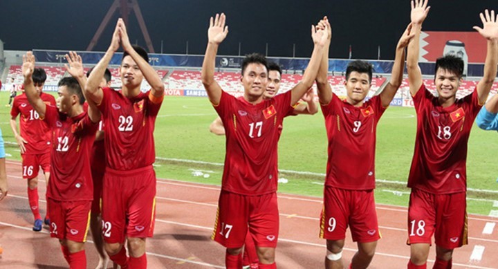 Video tổng hợp hành trình đến World Cup của U19 Việt Nam