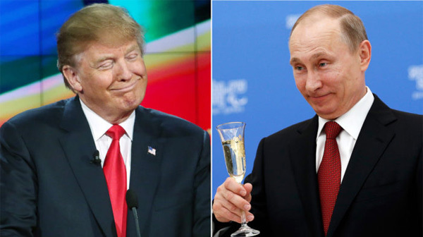 Quan hệ Nga-Mỹ có thực sự tốt đẹp thời Trump?