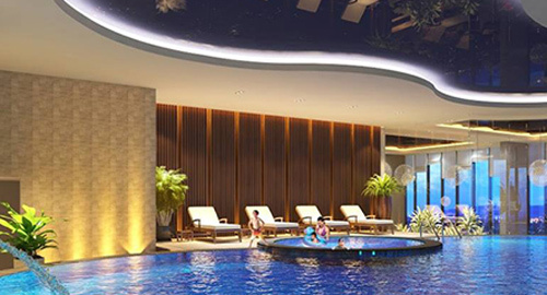 Dự án hoàn 110% tiền cọc nếu không đúng tiến độ