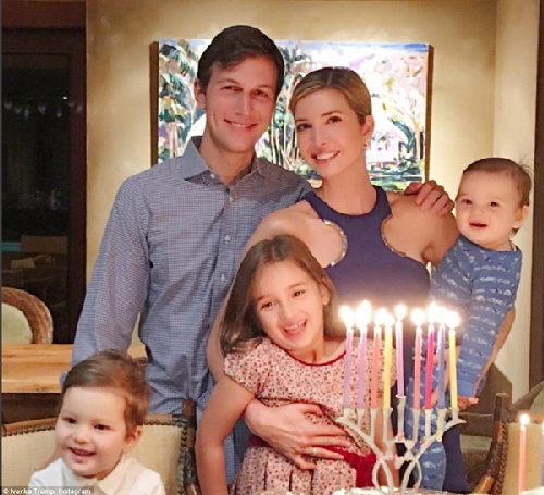 Bên trong biệt thự mới của vợ chồng Ivanka Trump