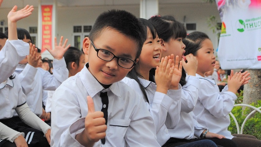 Học sinh Hà Nội được nghỉ Tết Âm lịch 8 ngày