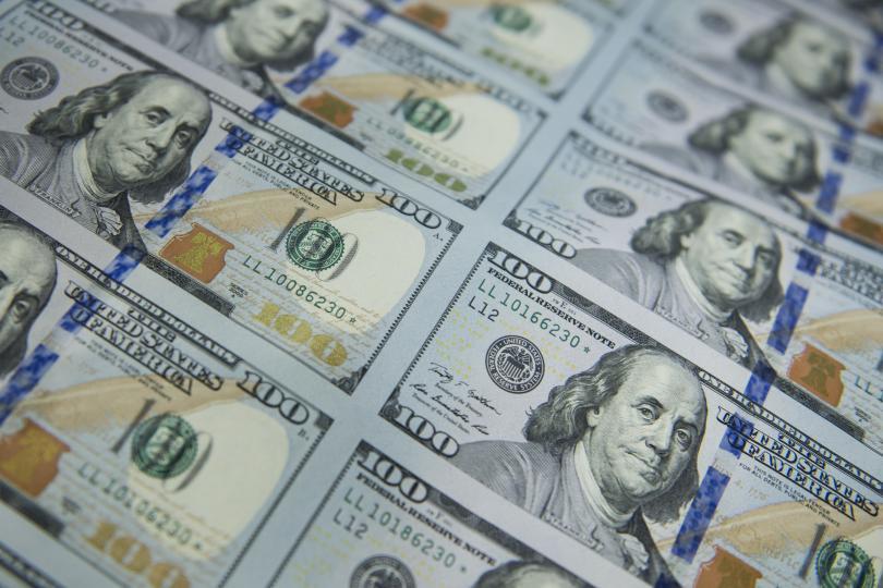 Tỷ giá ngoại tệ ngày 6/1: USD giảm giá