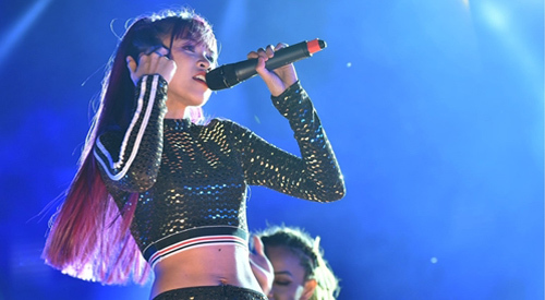 Dàn nghệ sỹ tên tuổi đón giao thừa trong Tiger Remix