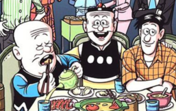 Tin buồn: Tác giả của bộ truyện tranh huyền thoại 'Chú Thoòng