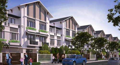 Đại lộ Thăng Long: ‘Điểm nóng’ mới BĐS Hà Nội